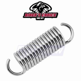 Y1fm Bikers Choice Mn/y1fm Jiffy Stand Return Spring For 2002-2010 Harley Davidson Fxd Bc