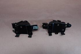 16118520651 Bmw 2022 21-24 R1250rt 1250 Rt Gas Fuel Tank Mount Bracket Pair