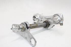 31421234336 Bmw 1974 R90 6 Oem Triple Tree W Damper