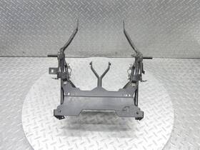 46637685600 Bmw 2011 10-12 R1200gs Adventure Oem Upper Fairing Stay Bracket Mount