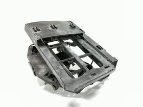 7715822 Bmw 08 R1200gs Ecu Ecm Cdi Electrical Mount Bracket Holder Trsh Dv Look
