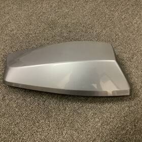 Bmw 77438527232 Genuine Top Case Right Side Trim Cover Gray