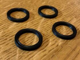 6646372 Bobcat 4pk Quad O-ring Seals - 641 642 643 741 742 743 753 763 773 7753 843 853