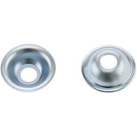 020-40601 Bolt Mc Hardware Zinc Plated Dish Shaped Washer M6x22mm - 10/pack