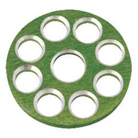 2009-wtw.g Bolt Mc Hardware Works Tank Washer - Green