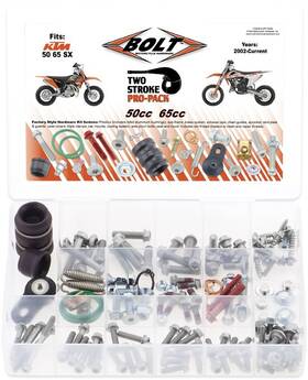 E-bt4-15 Bolt Mc Hardware Eupp-50/65 Euro Style Two Stroke Pro-pack