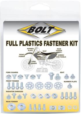 Kaw-1600004 Bolt Mc Hardware Kaw1600004 Plastics Fastener Kits