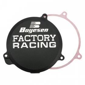 Sc-3pwb Boyesen Ignition Cover Black