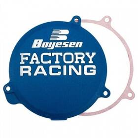 Sc-3pwl Boyesen Ignition Cover Blue