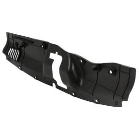 Car2390agkn Brisunshine For Hon Da Civic 2016-2021 Front Upper Radiator Support Cover Panel #74127tba