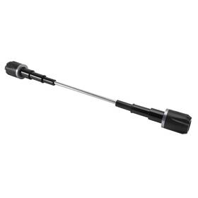 Fs-259-ti Bruce&shark Cnc Anti-crash Frame Sliders Protector Gy-titan For Du Scrambler 400/800 17-20
