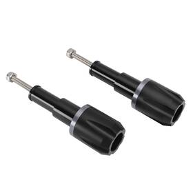 Fs-261-ti Bruce&shark Crash Bobbin Protector Slider Aluminum Gy-titan For Honda Rebel Cmx Cm500 17-21