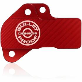 Gas-tps-21-red-cl77 Bullet Proof Designs Tps Guard - Red Gas-tps-21-redcl77