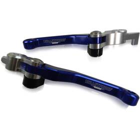Huq-lk-18-blu Bullet Proof Designs Lever Kit - Blue Magura