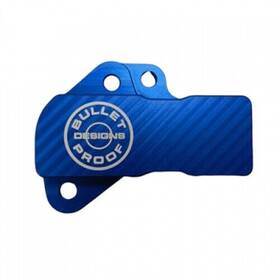 Huq-tps-18-blu Bullet Proof Designs Tps Sensor Guard Blue