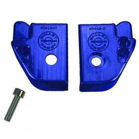 Ktm-lg-17-blu Bullet Proof Designs Linkage Guard Blue
