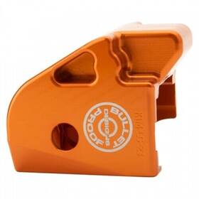 Ktm-lg-23-org Bullet Proof Designs Linkage Guard Orange