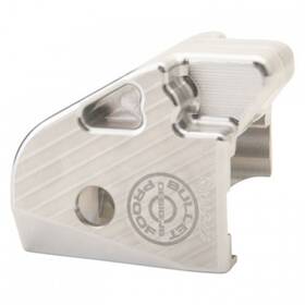 Ktm-lg-23-sil Bullet Proof Designs Linkage Guard Silver