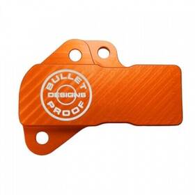 Ktm-tps-18-org Bullet Proof Designs Tps Sensor Guard Orange
