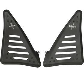 B10-3003tb Burly Brand Slash Cut Side Panel Cover -