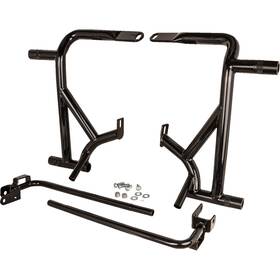 Sa-3013-002 Burly Brand Rear Brawler Kit - Sub Assembly Black Touring