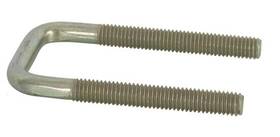 22003zy C.e. Smith Axle U Bolt 3 8 16 Square