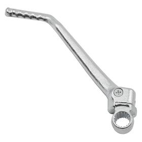 Ks149 Caltric Kick Start Lever Arm For Honda Crf150r 2007-2023