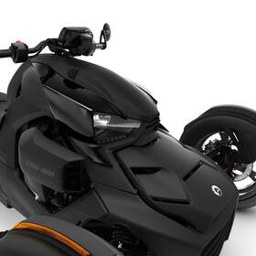 219400803 Can-am Classic Fairing Panels For Ryker Intense Black