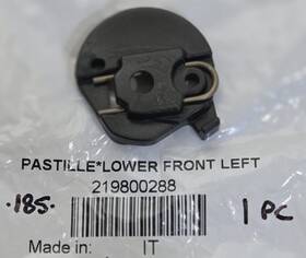 219800288 Can Am 1 New Genuine Can-am Factory Part Lower Front Left Pastil Nos Oem