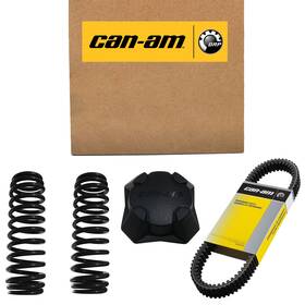 232852411 Can-am Oem Square Nut M5