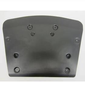 705002837 Can-am New Oem Spyder Roadster Skid Plate Rt Rs Rts St Sts