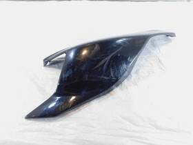 70501 Can-am 2022 22 Ryker 600 900 Std Rally Black Front Left Side Cover Cowl Fairing