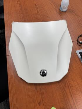 7080003728 Can-am 708003728 Spyder Trunk Hood
