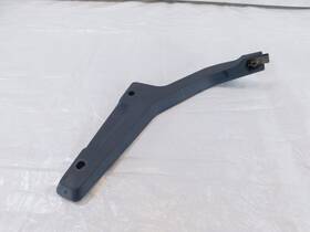 708302710 Can-am 2020-2022 Ryker 900 Ace Rally Black Frame Mount Bar Stay Holder Bracket