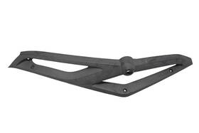 708400016 Can-am 19 Spyder F3 Se6 Upper Front Left Console Trim Cover