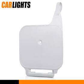 61136-gn1-000ze Carlights C-03etf5701awt Fit For Xr70r 87-00 Xr80r Xr100r Honda 97-00 Front Number Plate