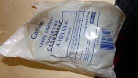 Lls032025 Carslisle New Carlisle Lawn Garden Trailer Tube 4.10/3.50-6 Tr87 Valve