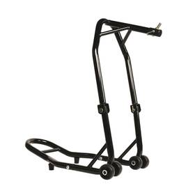 Ss1055 Carsty Motorcycle Stand Lift Front Rear Wheel Swingarm Spool Pad