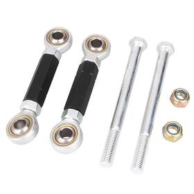 Cbdtimes 550738868330 Adjustable Rear Suspension Lowering Links For Suzuki Hayabusa Gsxr1300 1997-2020