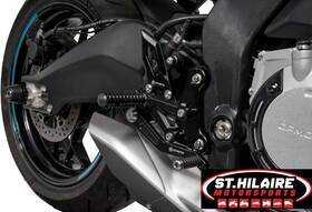 6guv-802500-5601 Cf-moto Cfmoto Cnc Rearset Rh Motorcycle Oem New