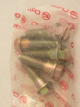 9060-341006 Cf-moto Cfmoto Bolt Pack Of 5 Oem Brand New In Packaging Zforce 500 800 600