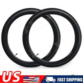 Cheinauto Bwj-84mmmotuocheneitai20210712 2pcs 2.75/3.00-21ftft Inner Tube Motorcycle 21ftft Tire 80/100-21 Heavy Duty