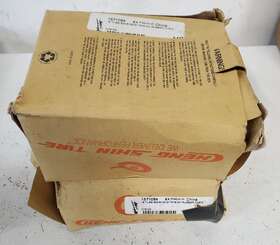 1571064 Cheng Shin Harley Davidson 500/510 X 16 Inner Tube Rubber Side Valve P/n