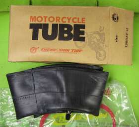 87-0246 Cheng Shin 3.25 / 3.50 16 Inch Tr6 Steel Stem Motorcycle Tire Tube Wps Nos