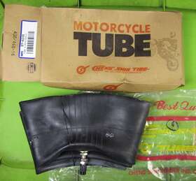 87-0248 Cheng Shin 4.00/4.60 16 Inch Tr6 Steel Stem Motorcycle Tire Tube Wps Nos