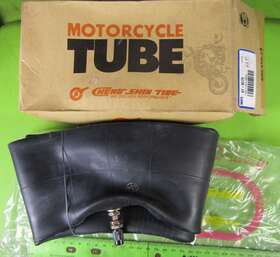 87-0272 Cheng Shin 4.00/4.50 18 Inch Tr6 Steel Stem Motorcycle Tire Tube Wps Nos