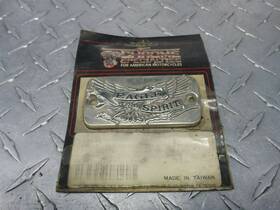 110545 Chrome Specialties Nos Master Cylinder Cover Fits 82-85 Harley Davidson