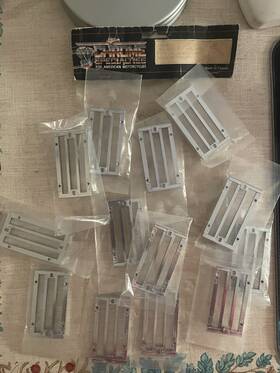 230412 Chrome Specialties Trim Kit Single Rail 13 #3