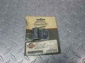 68795-69 Chrome Specialties 380215 Nos Spot Lamp Clamp Harley Fl 68 - 82