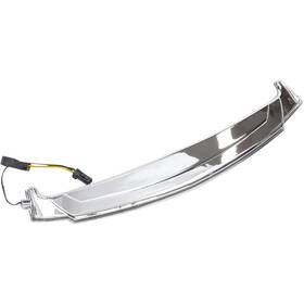 40020 Ciro - Fairing Vent Trim Chrome